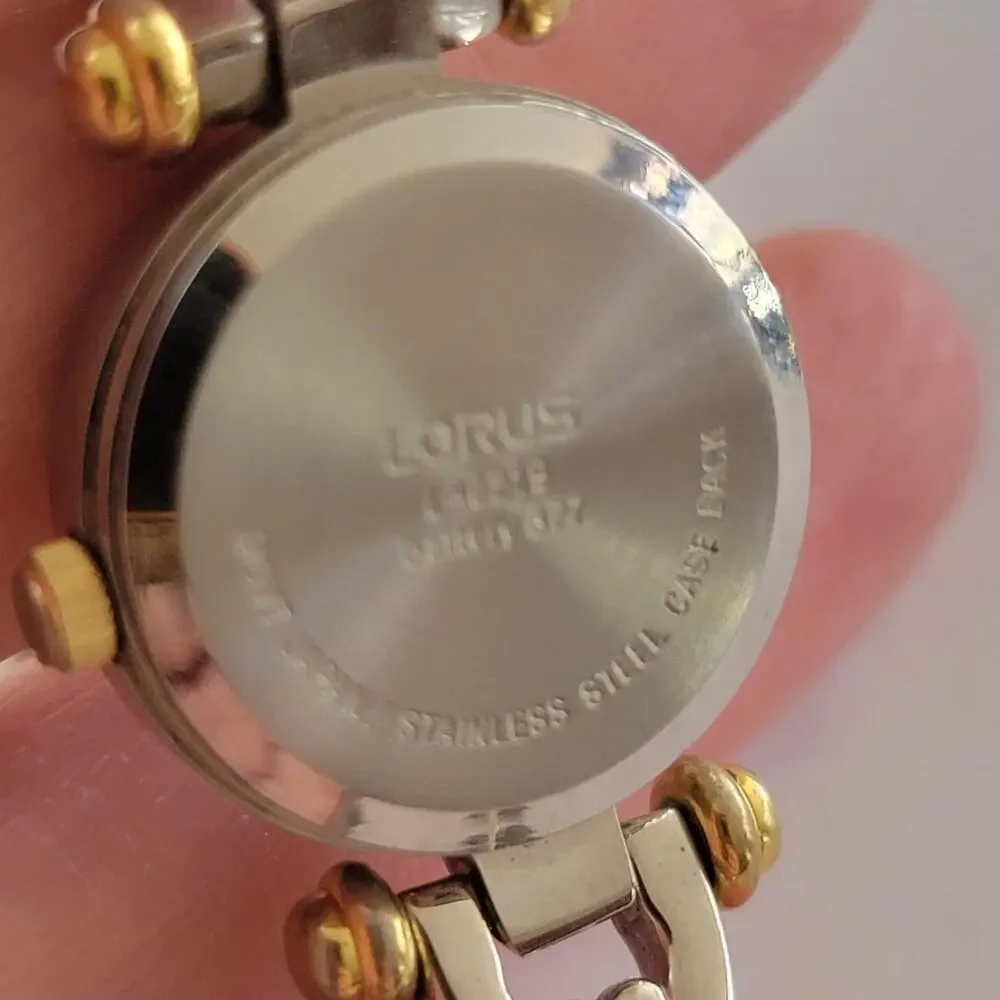 Lorus brand model